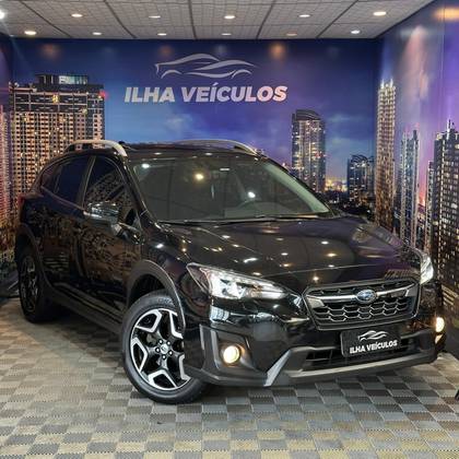 SUBARU XV 2.0 16V I-S GASOLINA 4P 4WD AUTOMÁTICO SUBARU XV 2.0 16V I-S GASOLINA 4P 4WD AUTOMÁTICO
